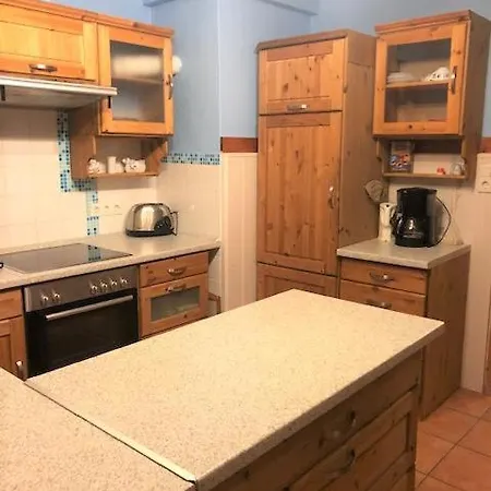 펜션 Memelstrasse 6