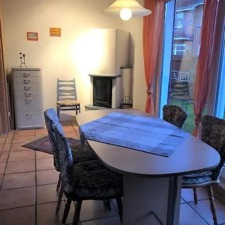 Memelstrasse 6 Holiday home
