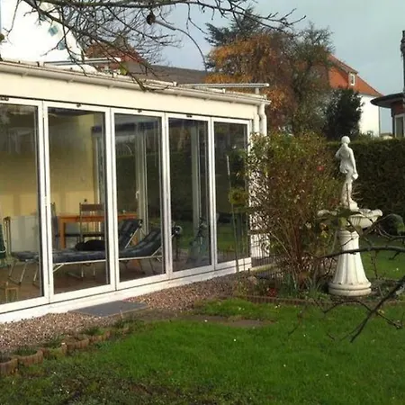 펜션 Memelstrasse 6 *