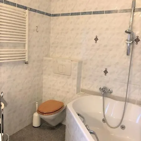 펜션 Memelstrasse 6