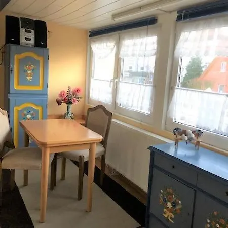 Memelstrasse 6 Holiday home *