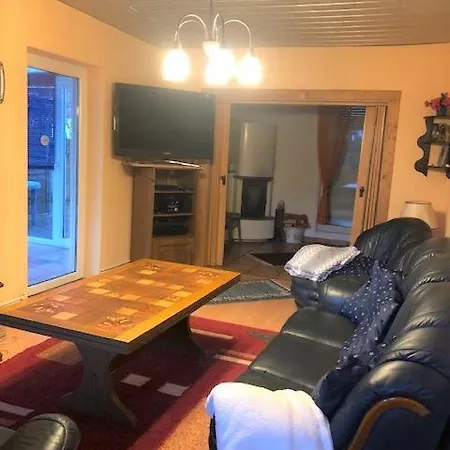 Memelstrasse 6 Prázdninový dům Dahme (Schleswig-Holstein)