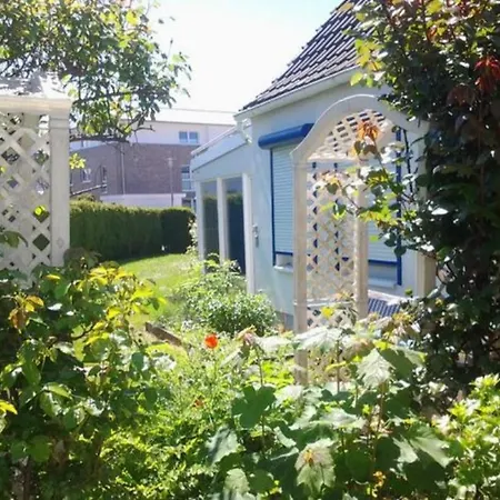Memelstrasse 6 Prázdninový dům Dahme (Schleswig-Holstein)