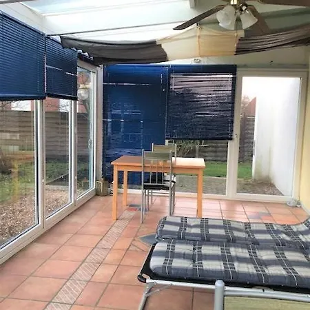 Memelstrasse 6 Holiday home Dahme (Schleswig-Holstein)