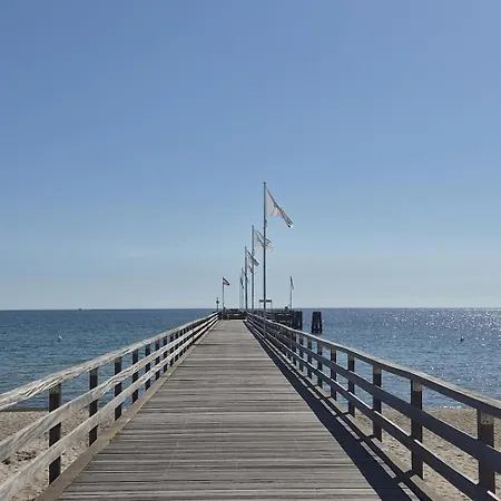 Memelstrasse 6 Holiday home Dahme (Schleswig-Holstein)