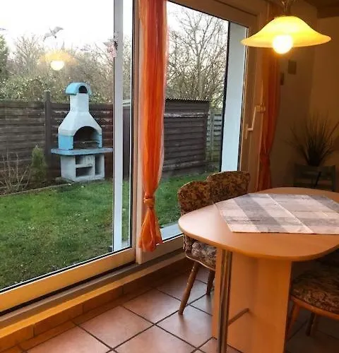 Memelstrasse 6 Prázdninový dům