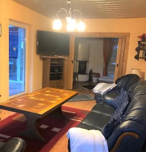 Memelstrasse 6 Prázdninový dům Dahme (Schleswig-Holstein)
