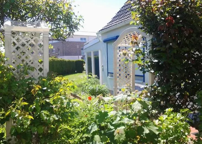 Memelstrasse 6 Prázdninový dům Dahme (Schleswig-Holstein)