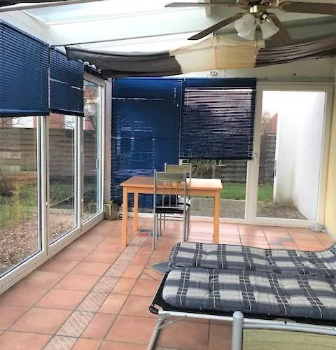 Memelstrasse 6 Prázdninový dům Dahme (Schleswig-Holstein)